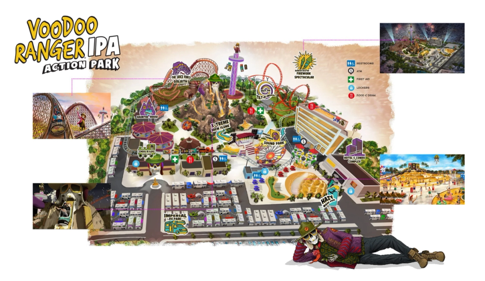 Full Map