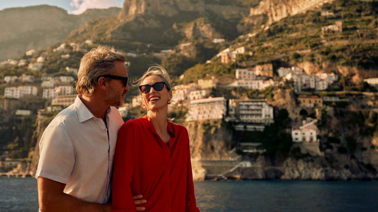Italy Coast