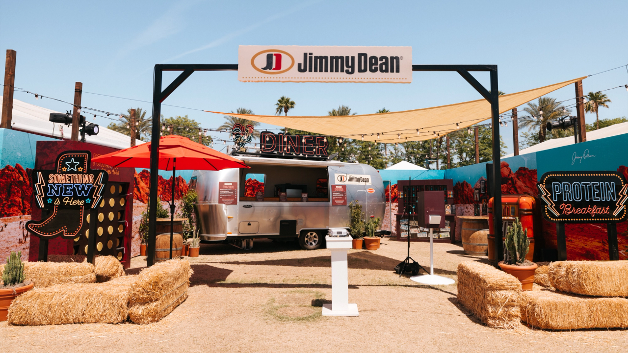 Jimmy Dean Enters 'Cowboy in the City' Era in Tyson Foods Brand Refresh