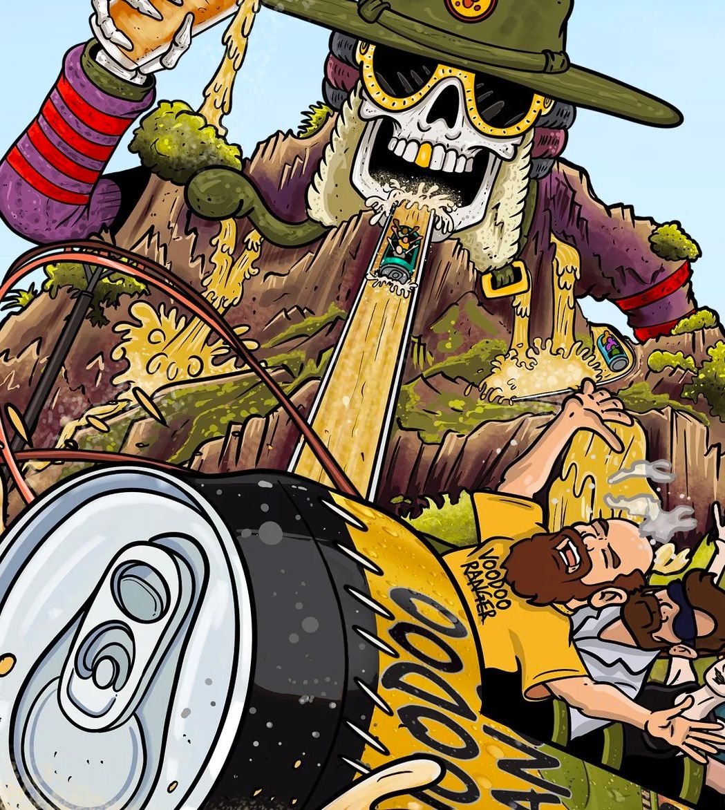 Voodoo Ranger Promotional Video