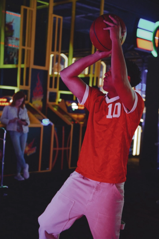 Influencer B-Ball