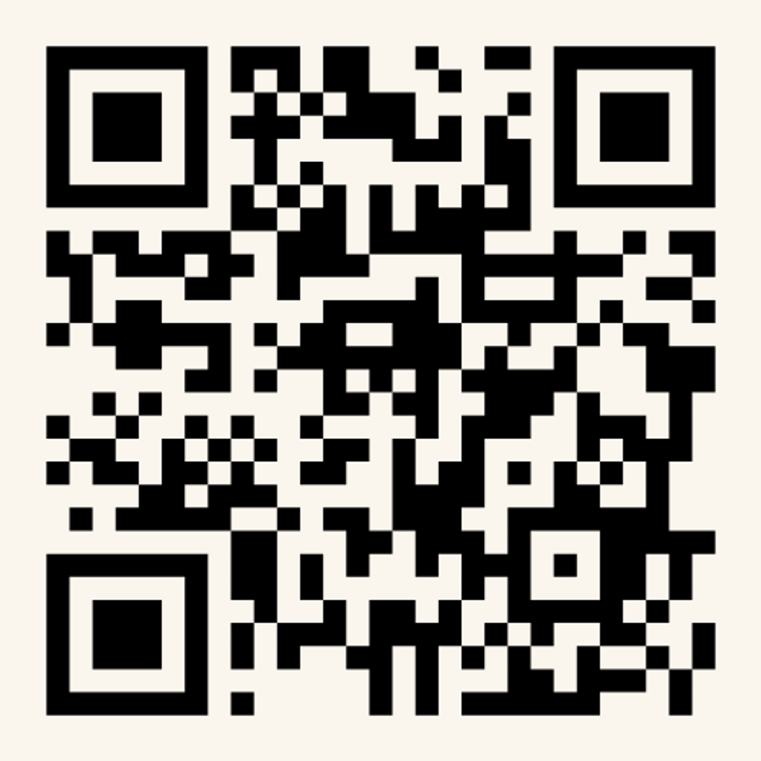 QR code for UK events page