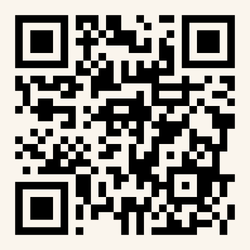 QR code for UK events page