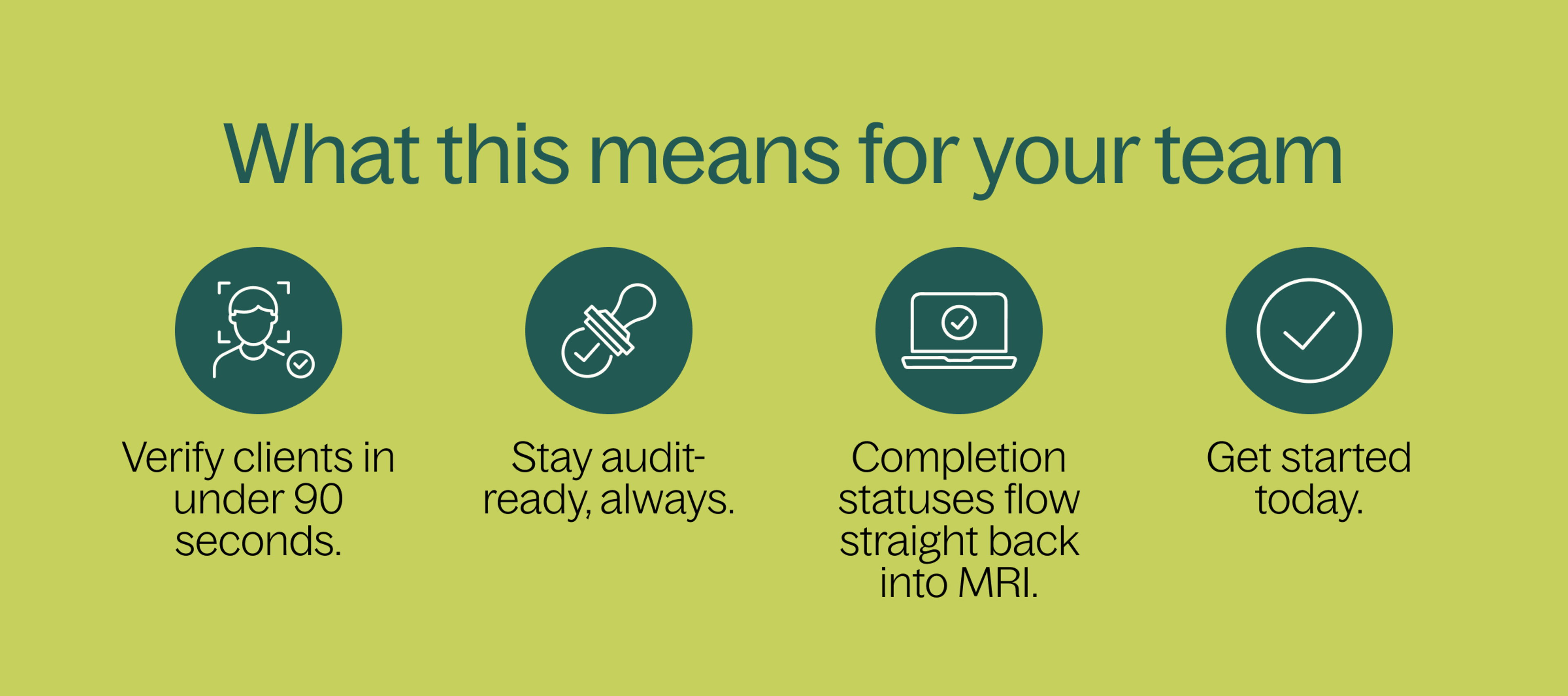 what this means for rex software users