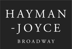 Hayman-Joyce Broadway logo