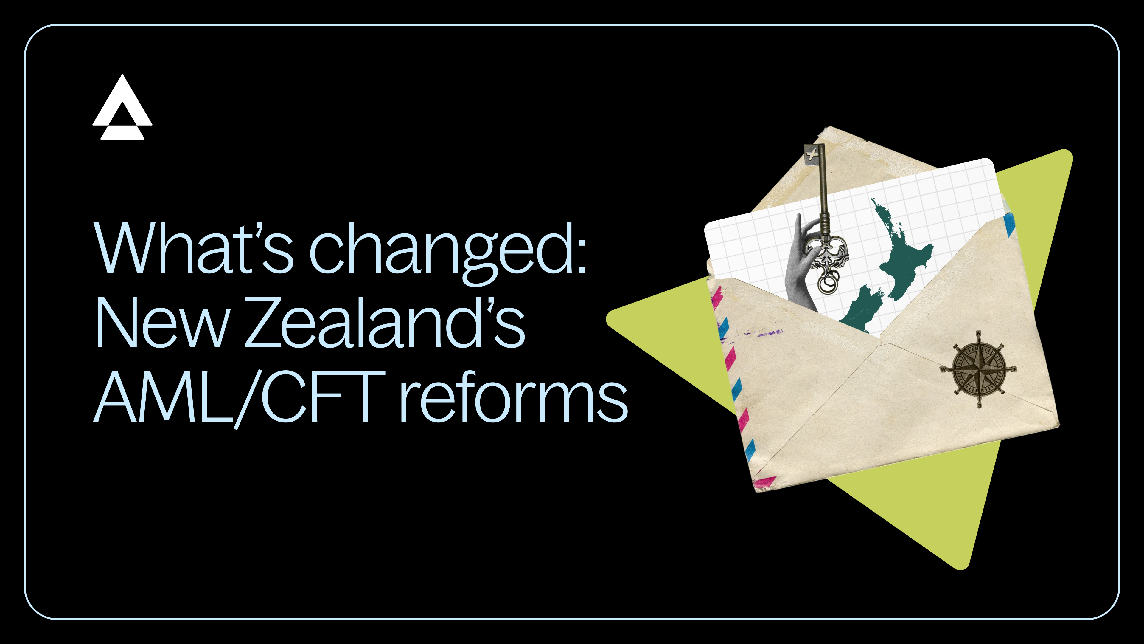 New Zealand's AML/CFT reforms: what's changes