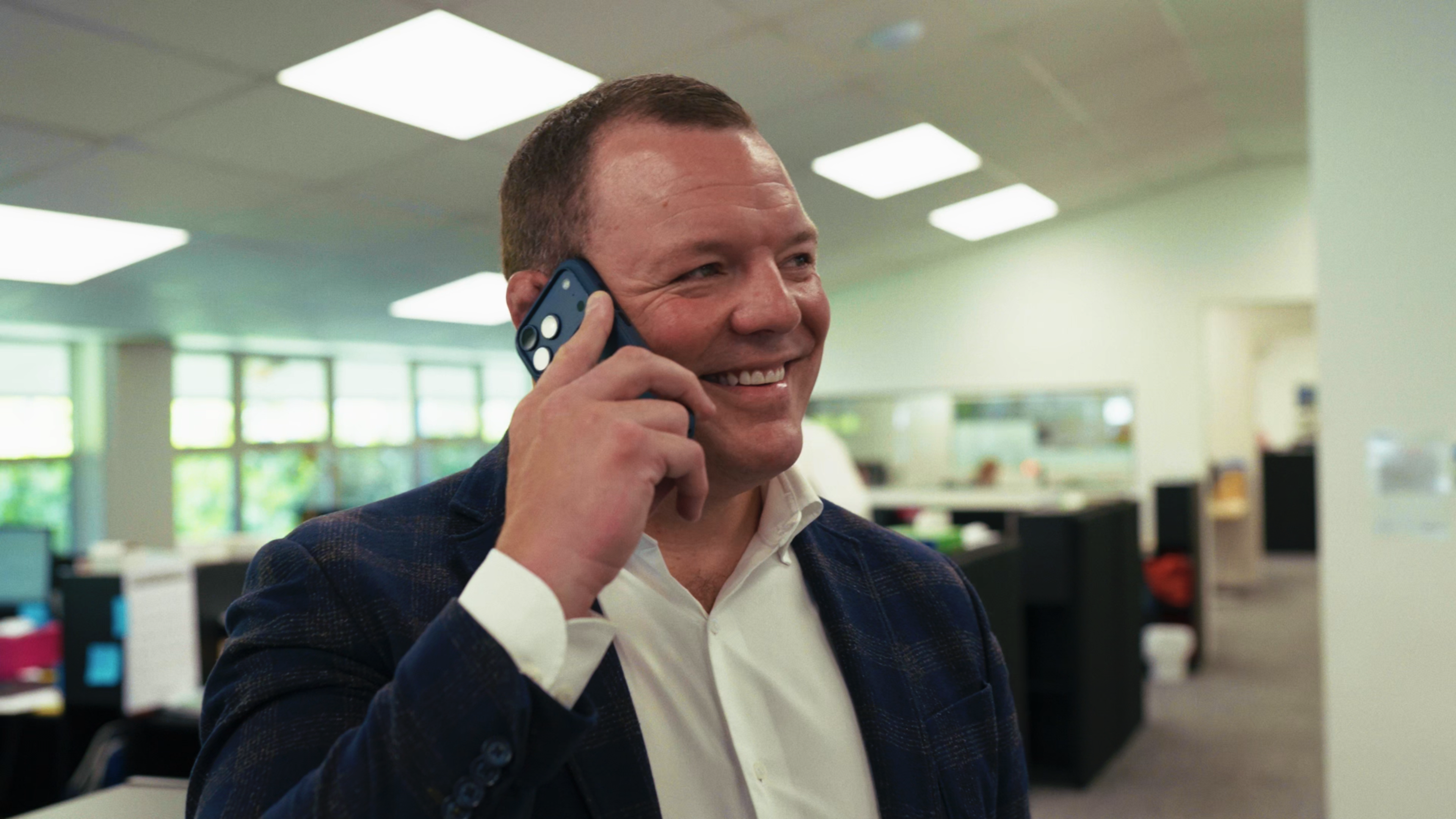 Ben Castle, Tommy's CEO