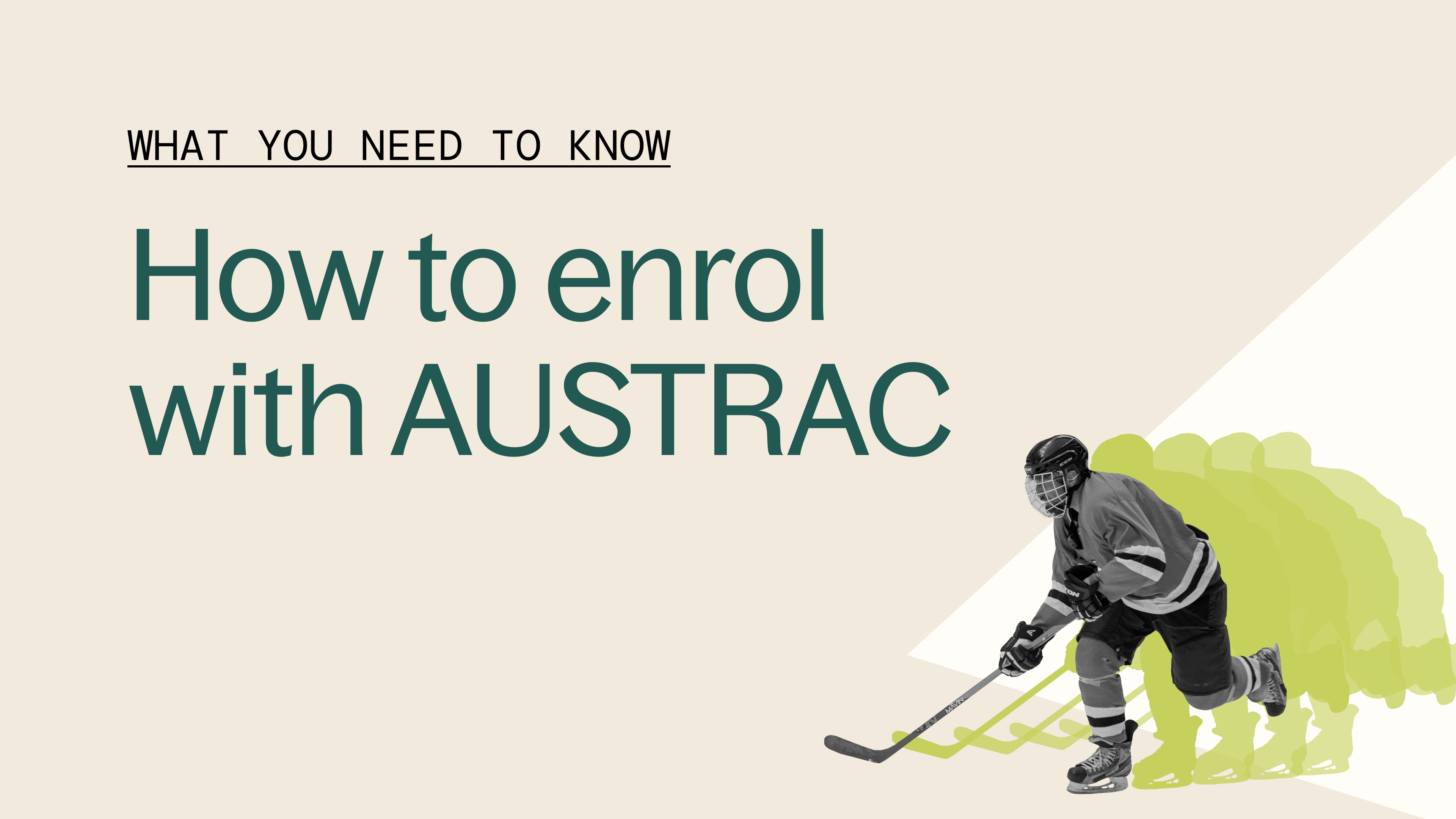 AUSTRAC enrolment opened 31st March