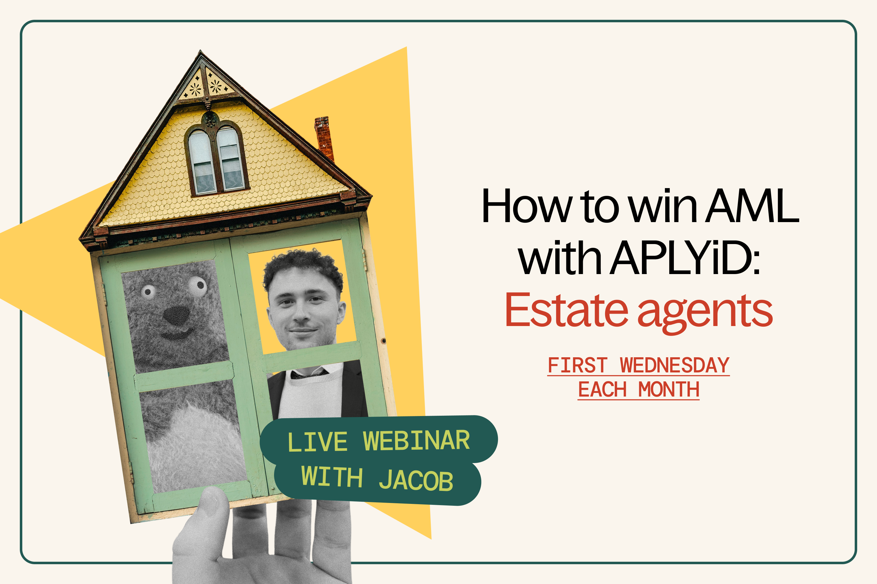 APLYiD webinar for estate agents