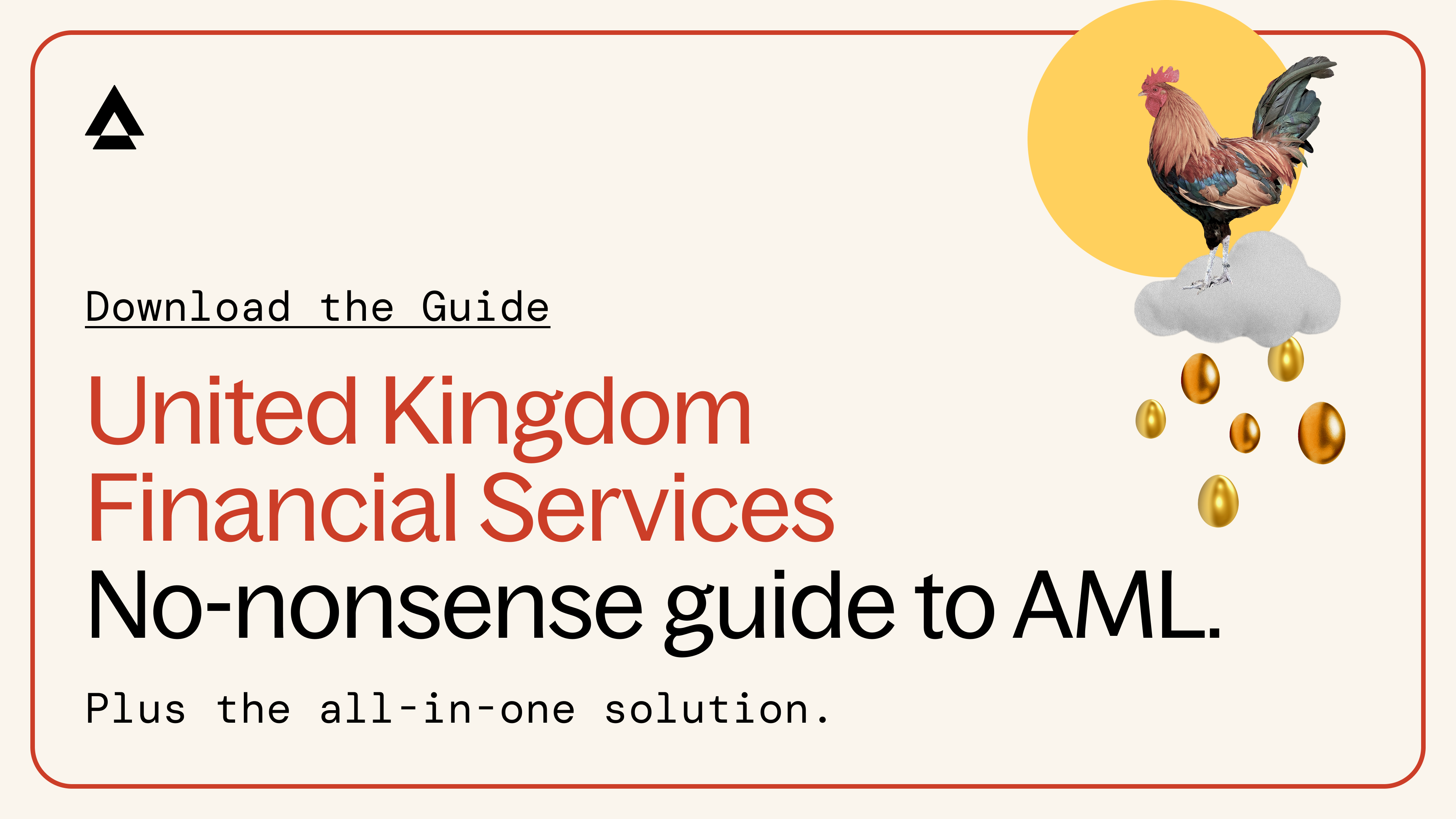UK Financial Services Guide to AML 