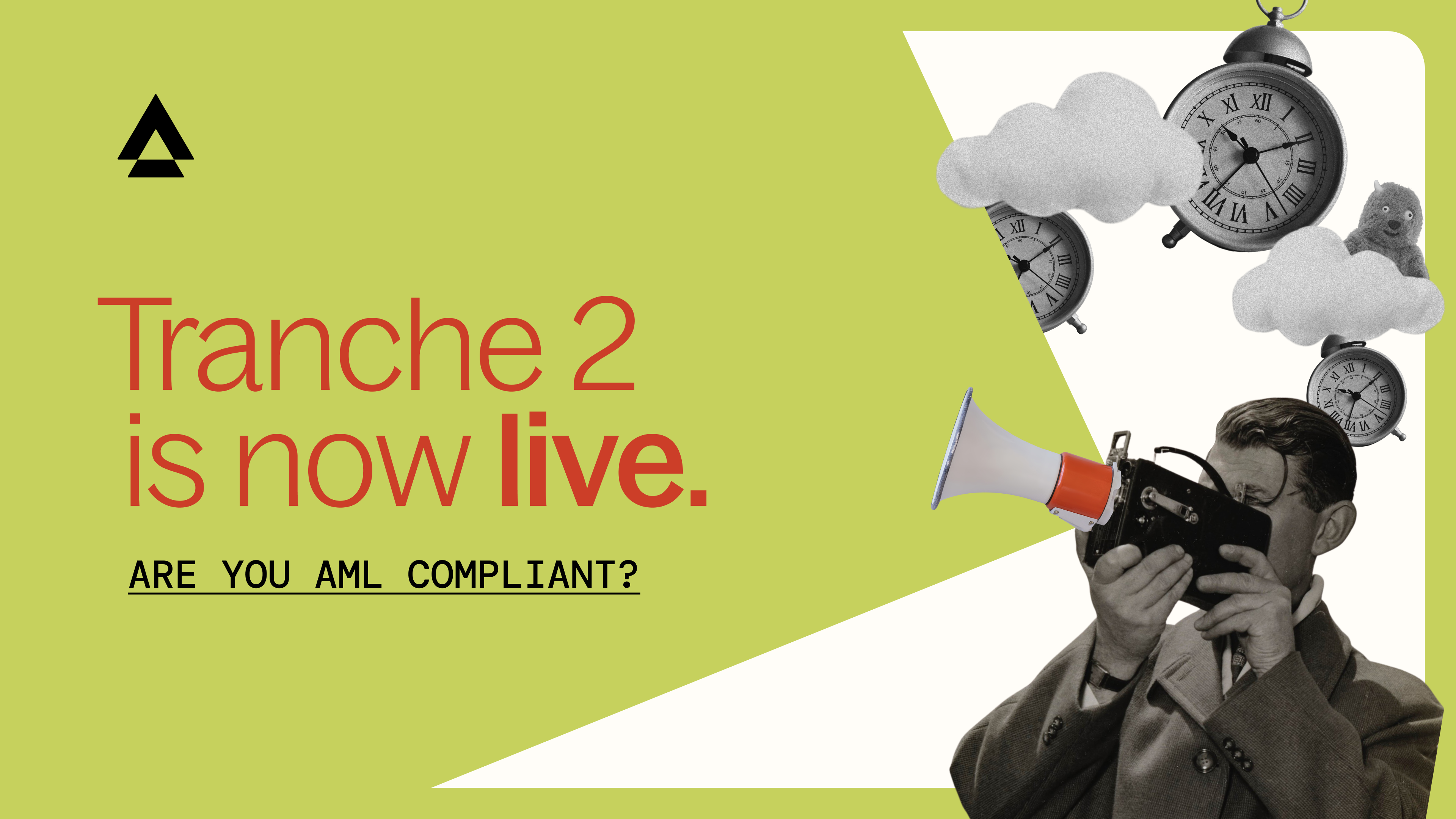 Tranche 2 is now live: Are you AML compliant?