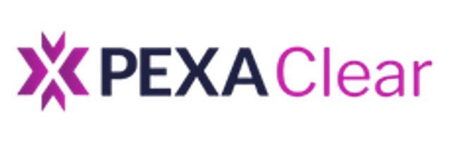 PEXA Clear logo
