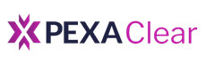 PEXA Clear logo