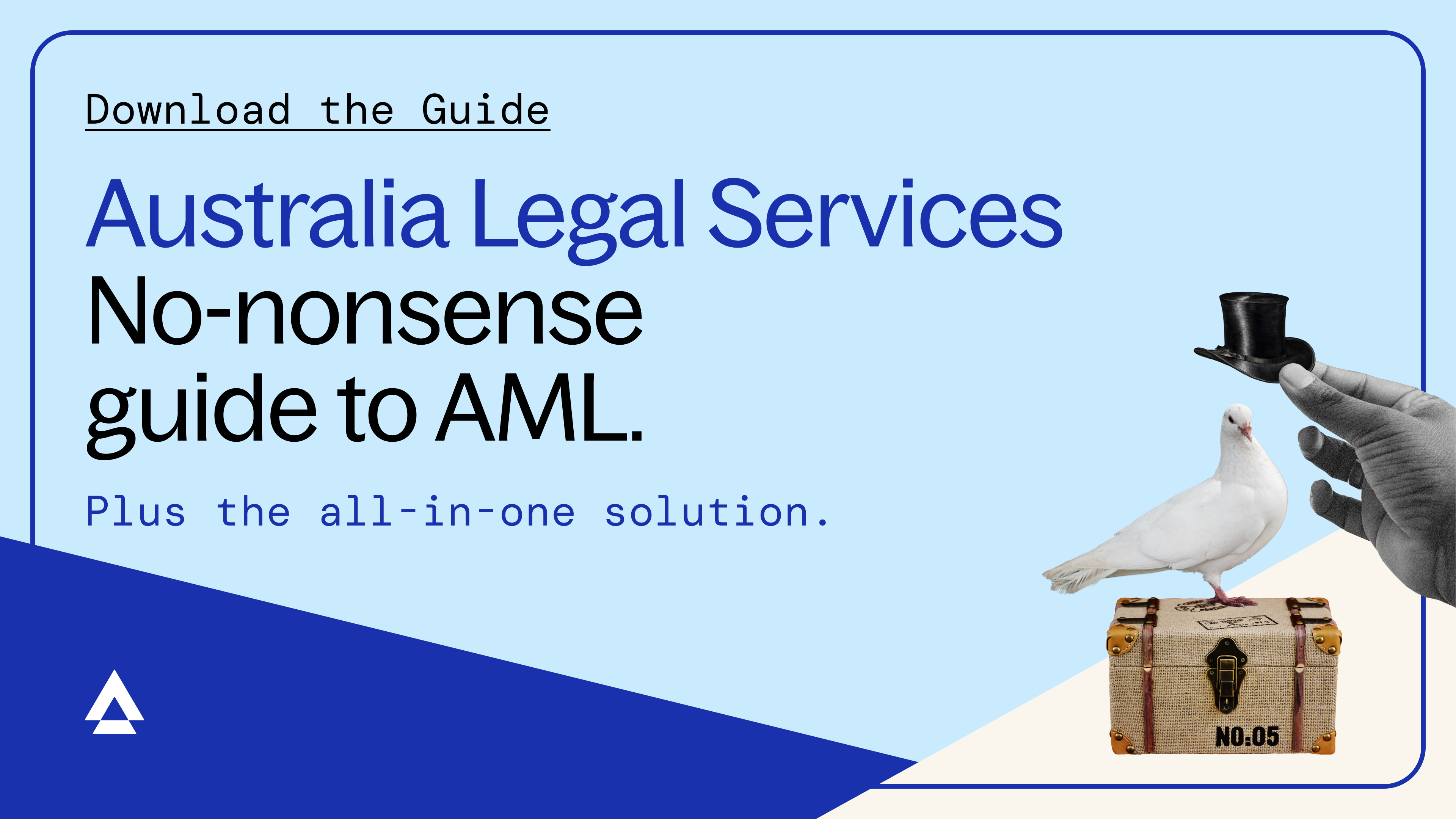 Australian Legal Guide to AML