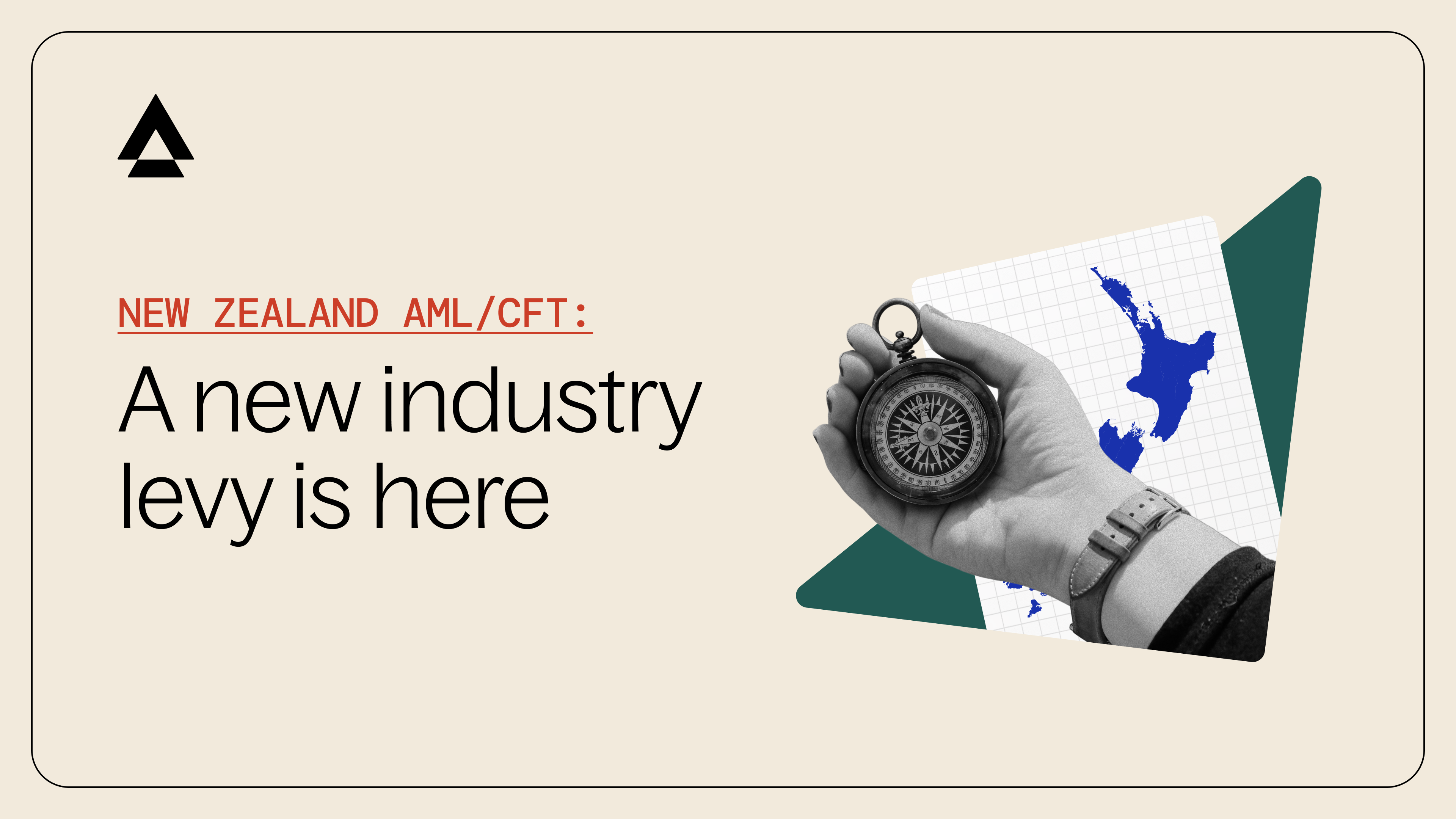 NZ AML/CFT: a new industry levy is here
