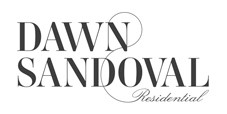 Dawn sandolval Logo