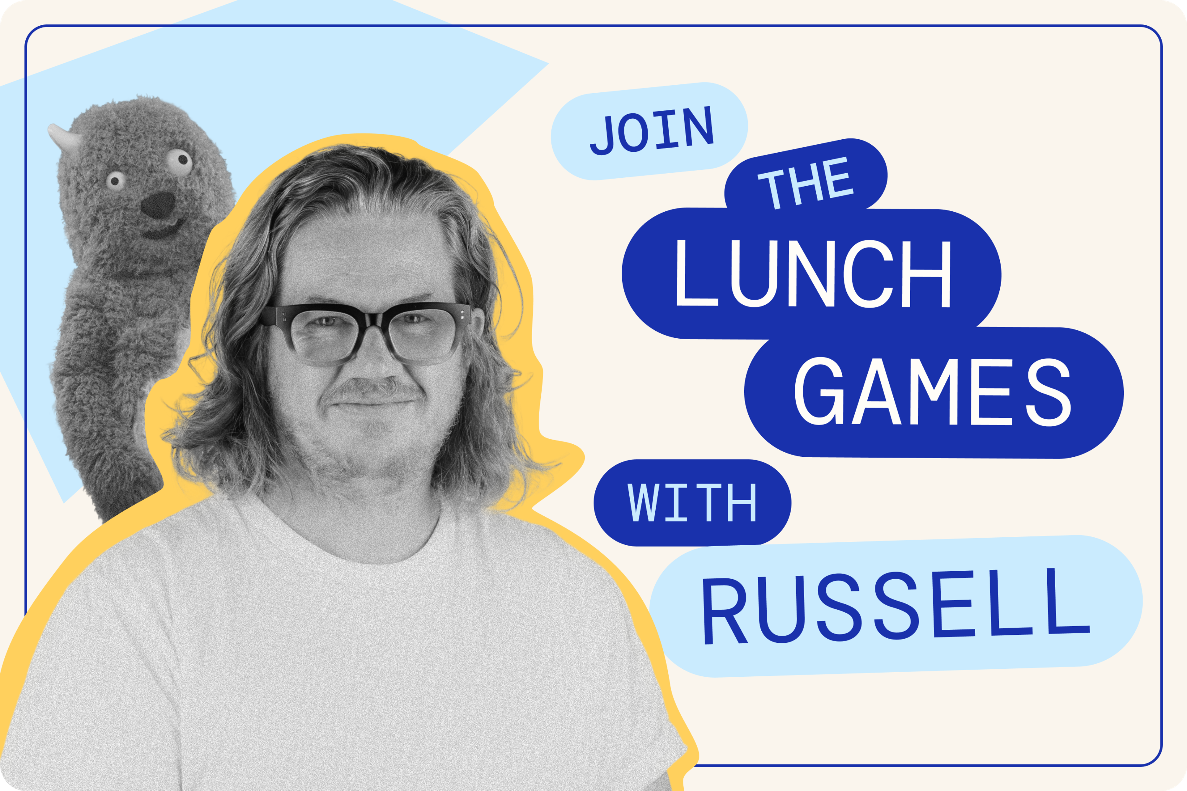 APLYiD: Join the lunch games with Russell