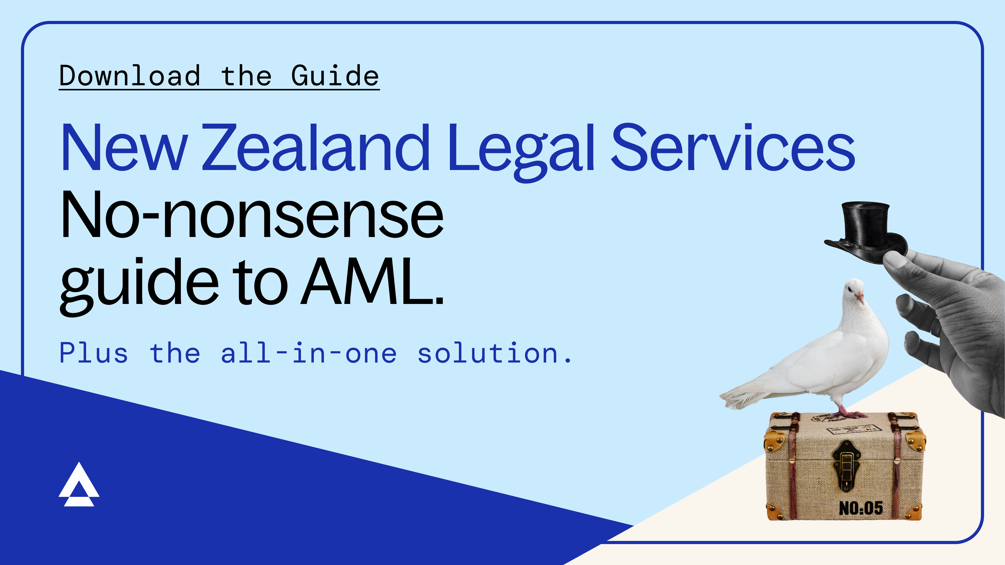 New Zealand Legal Guide to AML