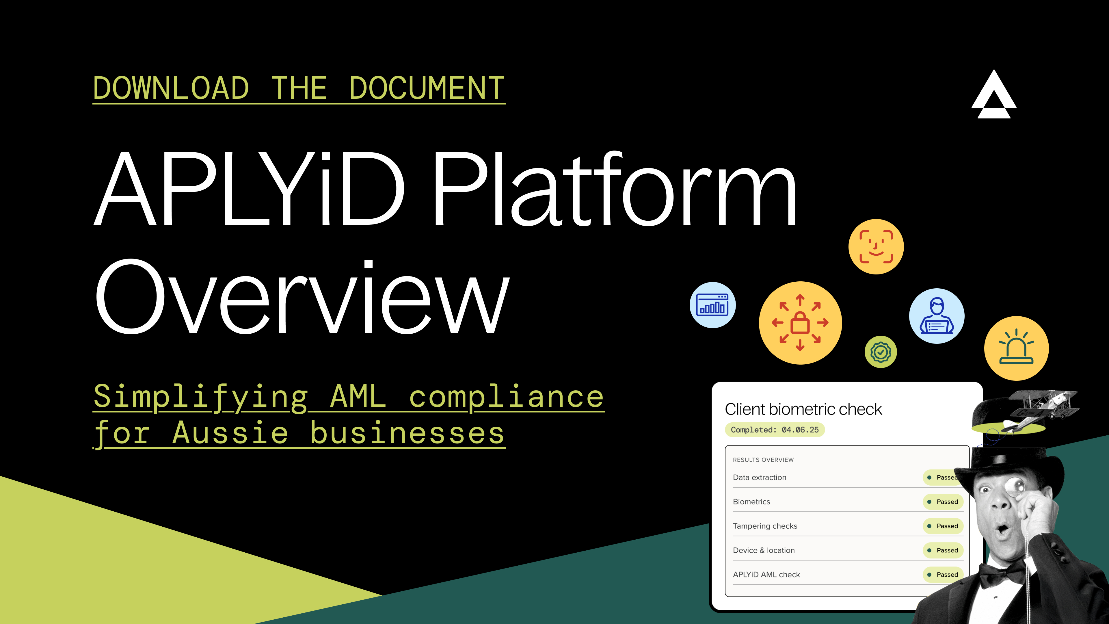 APLYiD platform overview