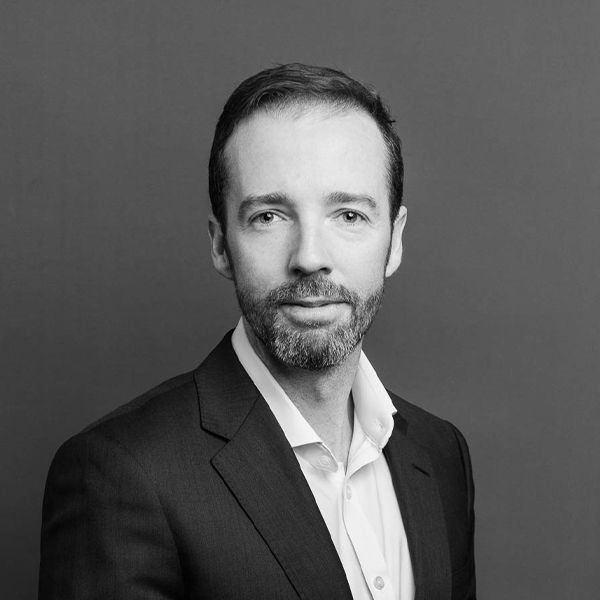 Robert Hogan, Chief Commercial Officer