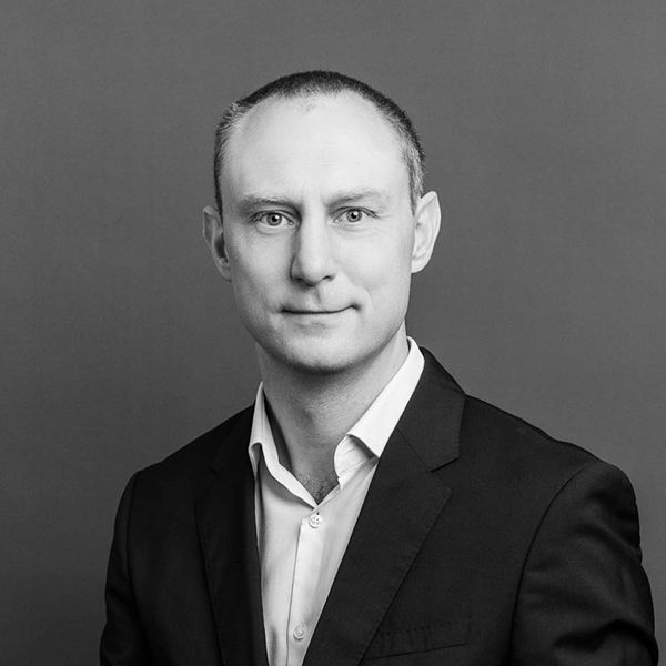 Benjamin Ryder, Chief Technology Officer