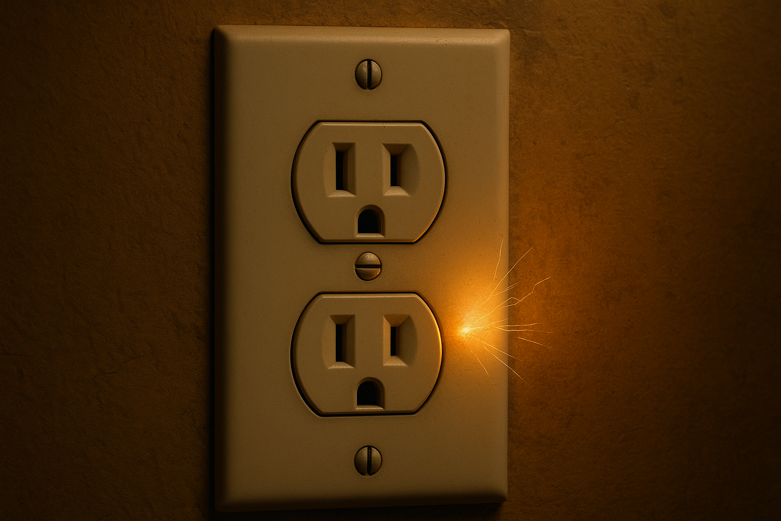 Why You Shouldn’t Ignore a Buzzing Outlet