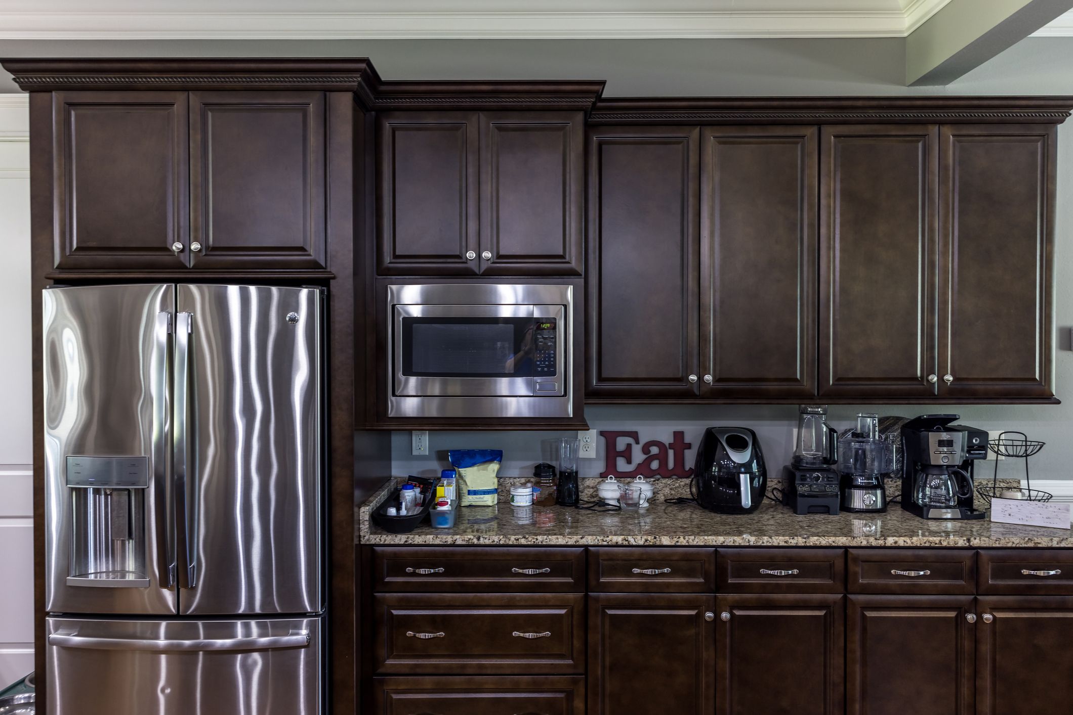 How Many Appliances Is Too Many? Preventing Outlet Overloads in DFW Kitchens