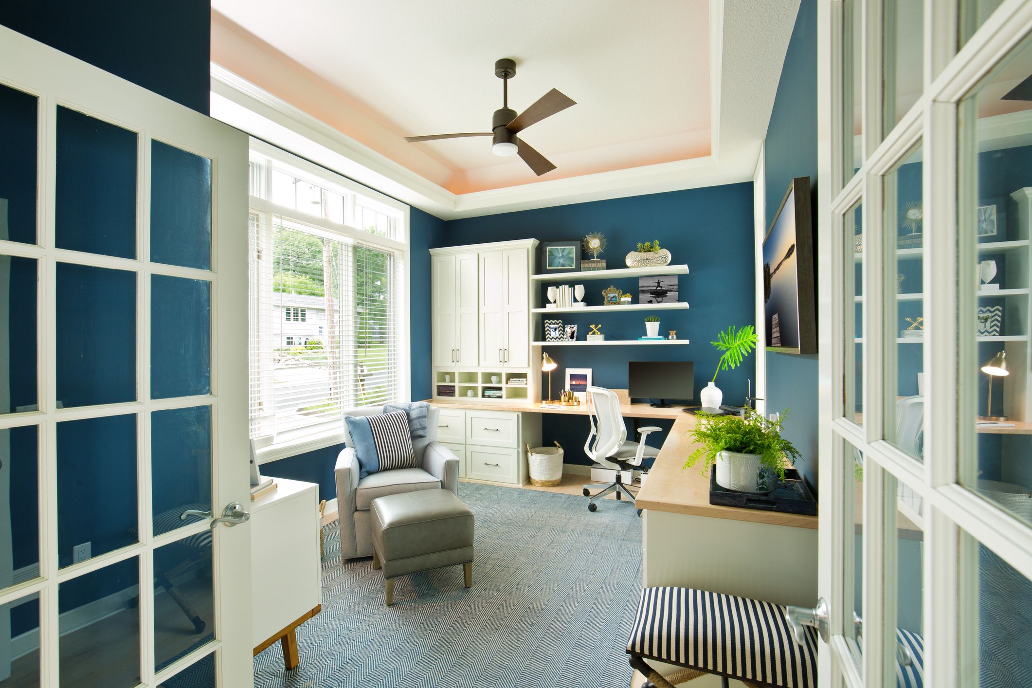Ceiling Fan Maintenance & Upgrades: Repair or Replace?