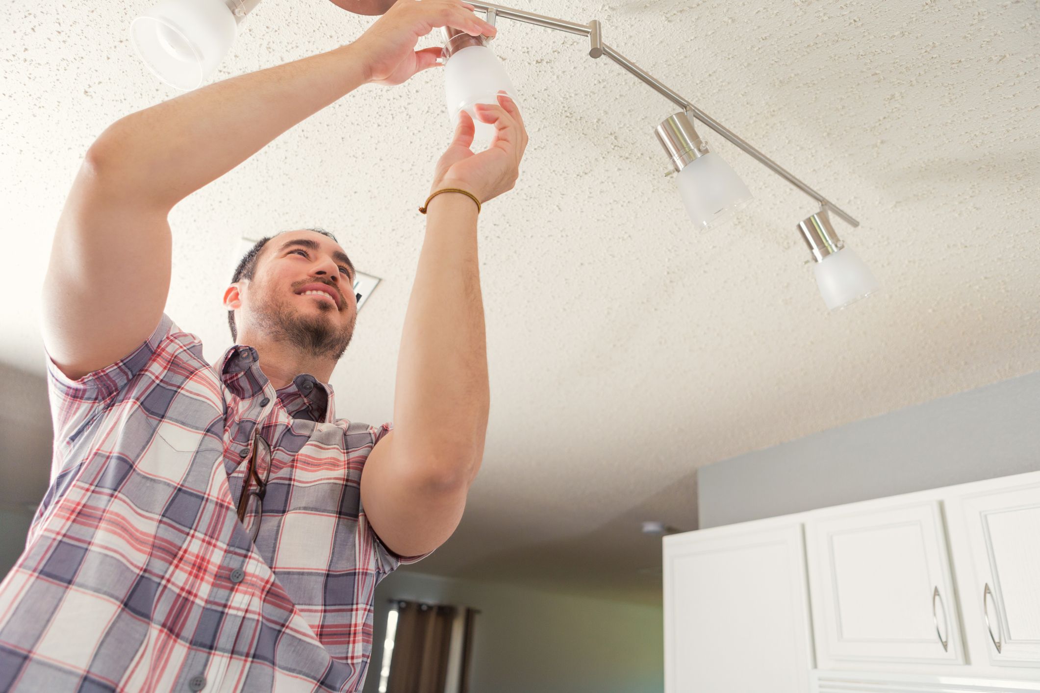 How to Clean a Light Bulb Socket Safely (And When to Call a Pro)