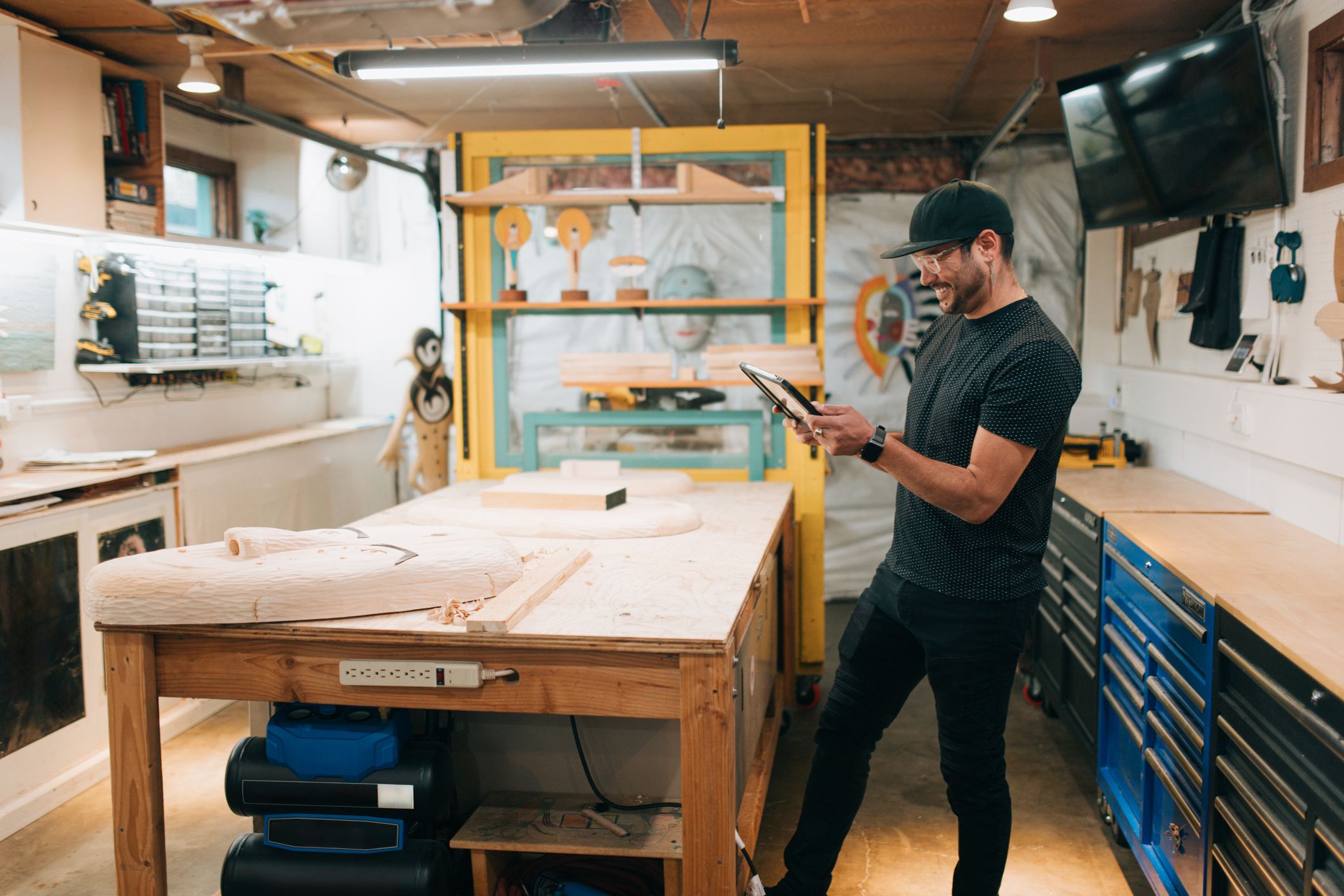 Are You Overloading Your Garage? Power Considerations for Workshops & EV Chargers