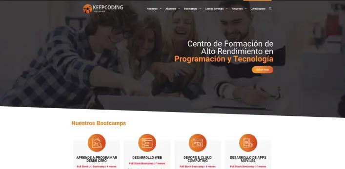 Entrepreneurship Bootcamps keep coding