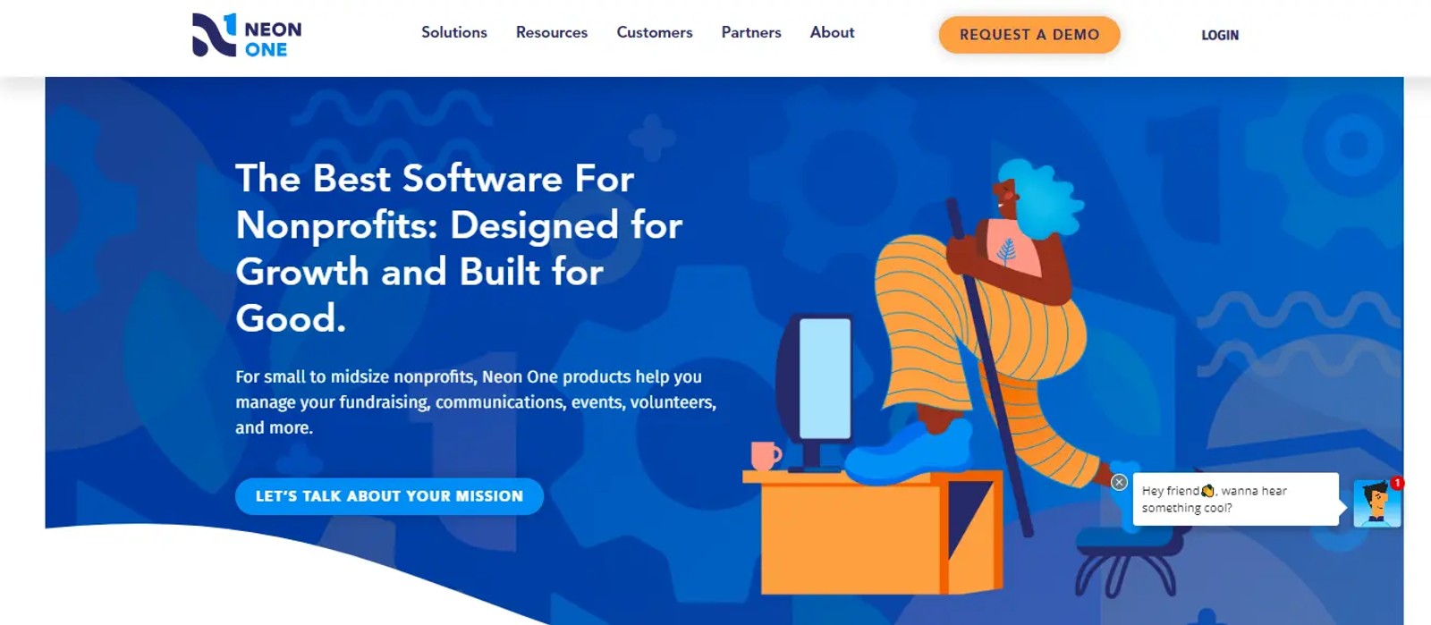 Donor Management Software