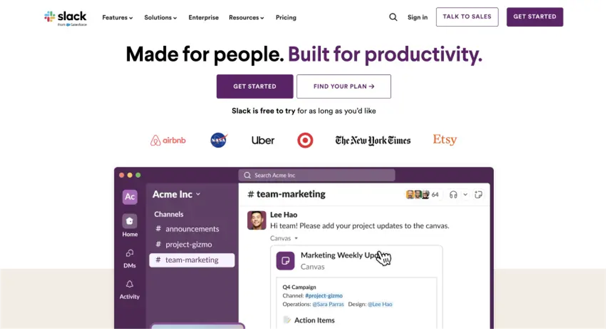 Slack