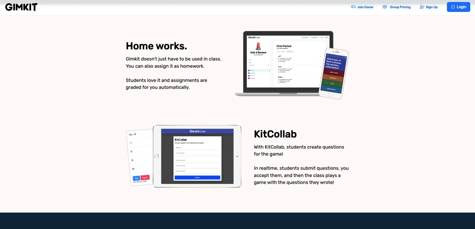 Gimkit