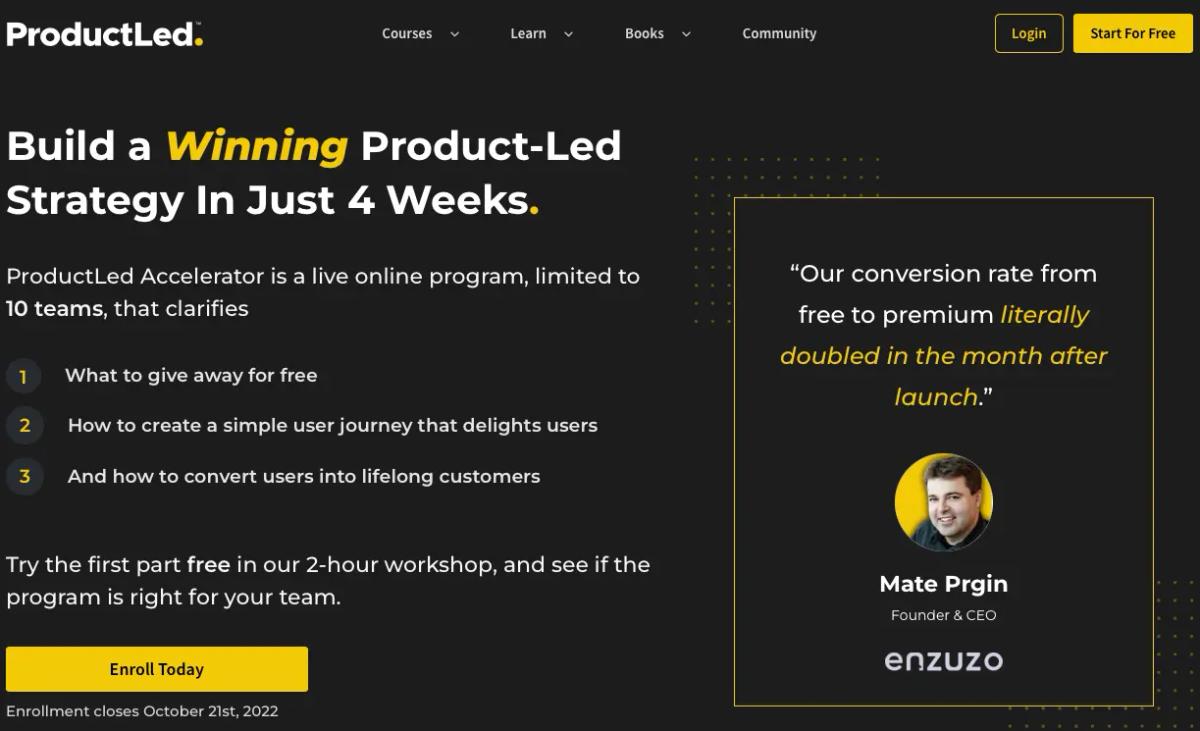 Product-Led Growth