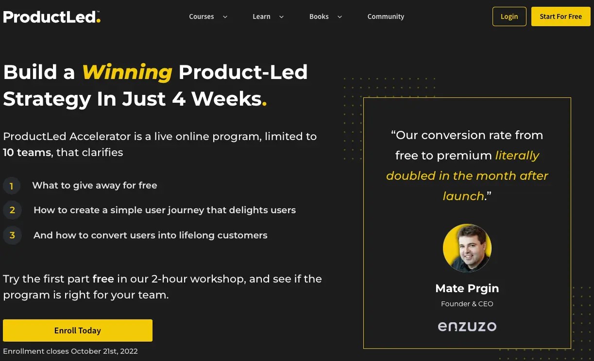 Product-Led Growth