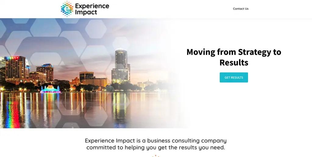 xperience Impact corporate training companies