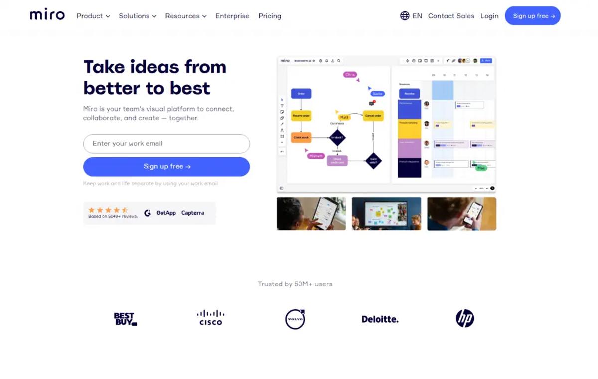 Collaboration Tools for Online Bootcamp