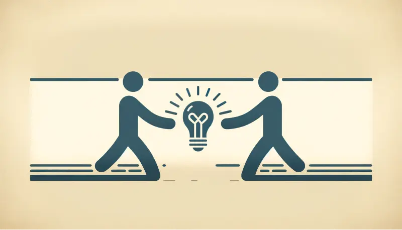Knowledge Sharing?