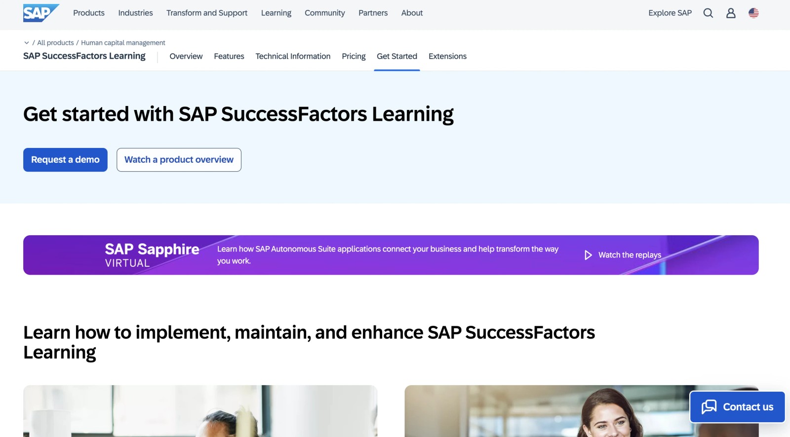 sap