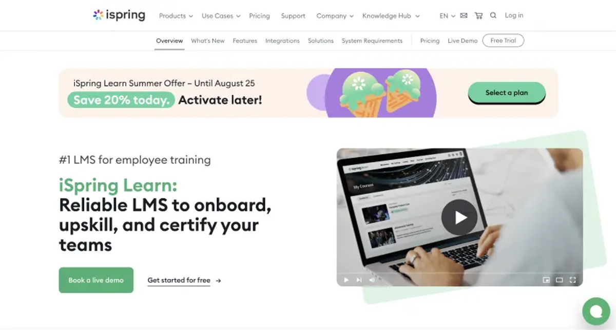 iSpring Suite