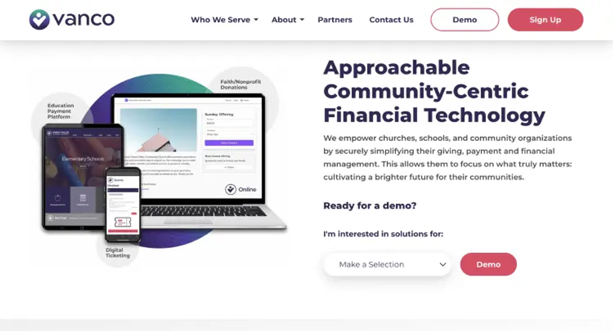 Best Church Management Software