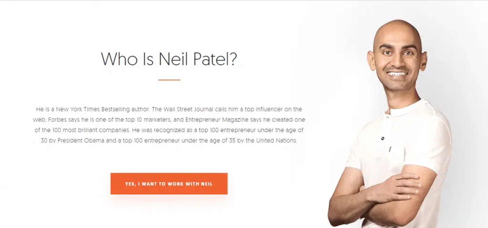 Neil Patel
