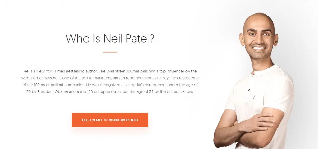 Neil Patel