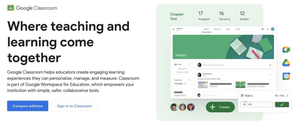 Google Classroom
