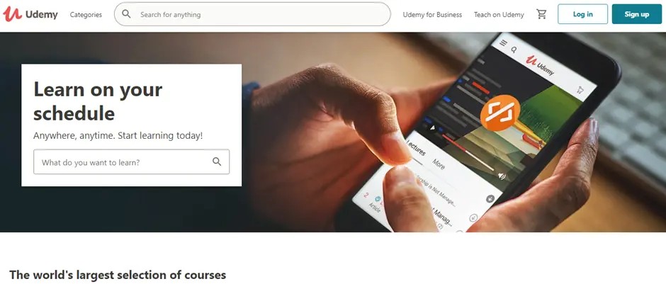 udemy