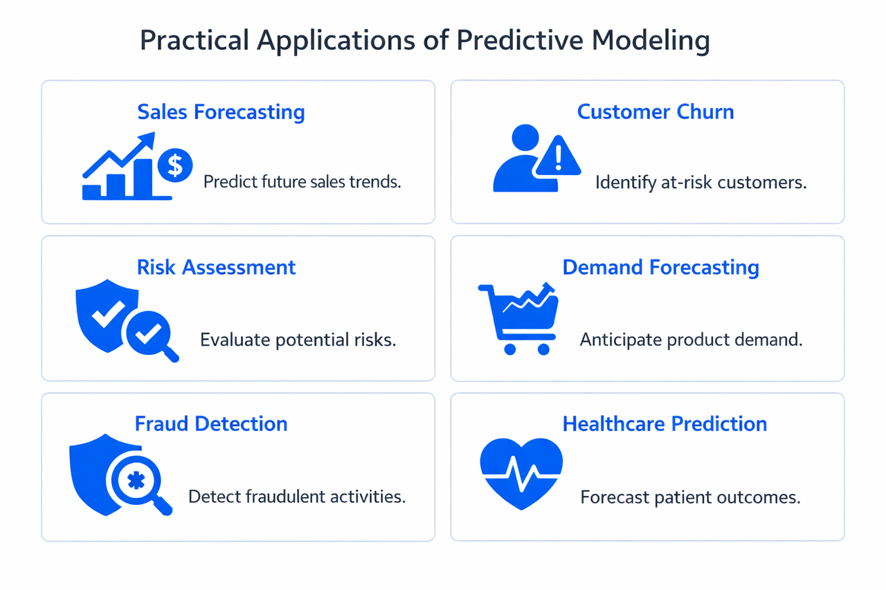 Predictive Modeling: Definition, How It Works, and Key Use Cases ...