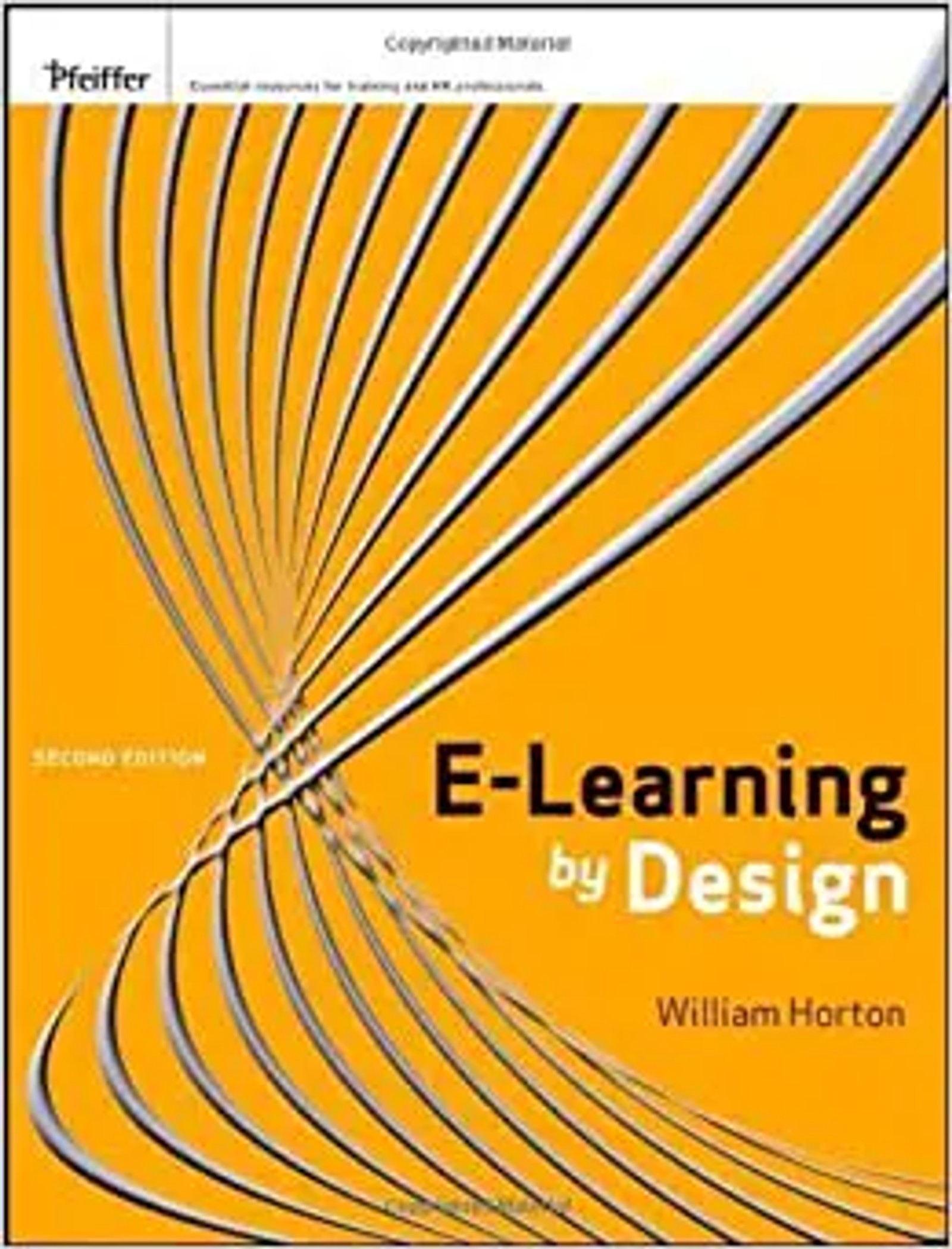E-learning by Design by William Horton