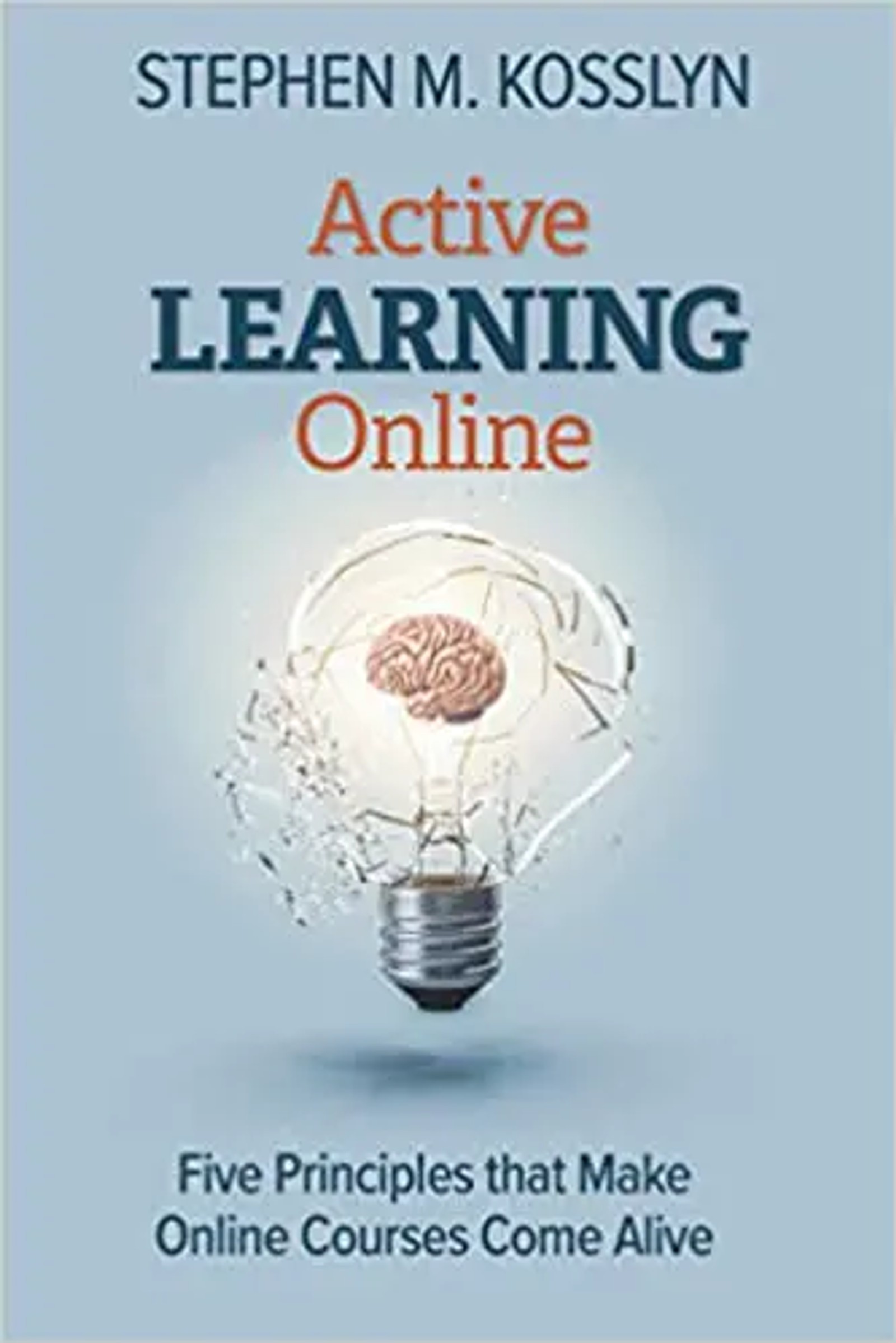 Active Learning Online Instructional Design Books