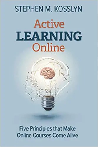 Active Learning Online Instructional Design Books